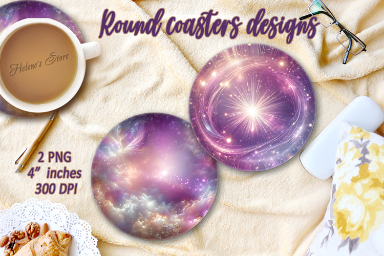 Pastel Purple Background Image 24