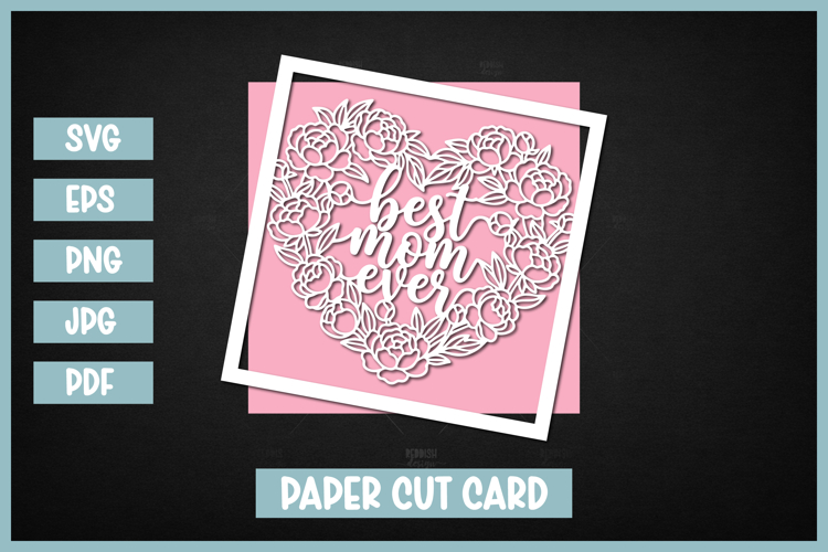 Best Mom Svg Image 21