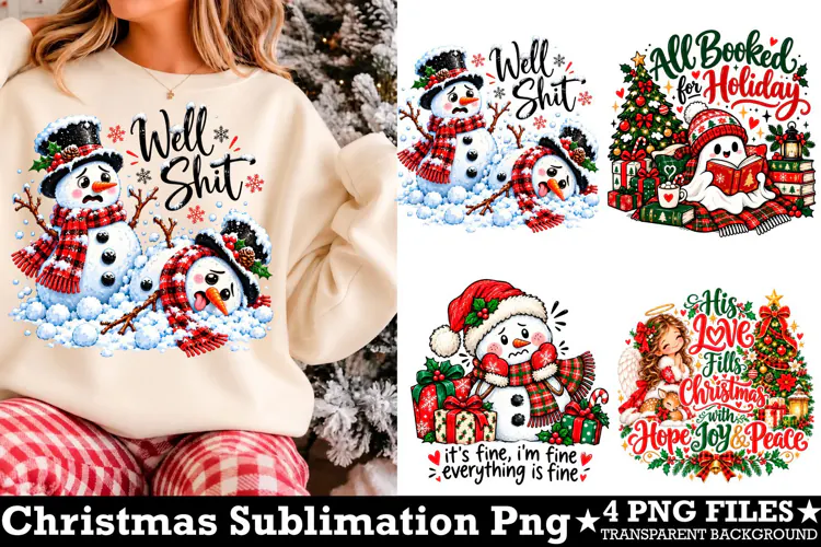 Merry Christmas PNG, Funny Christmas PNG, Christmas PNG