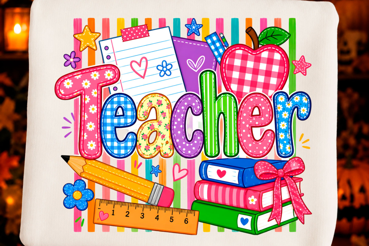 Pencil Graphic Image 10