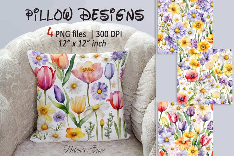 Spring Illustration Image 3
