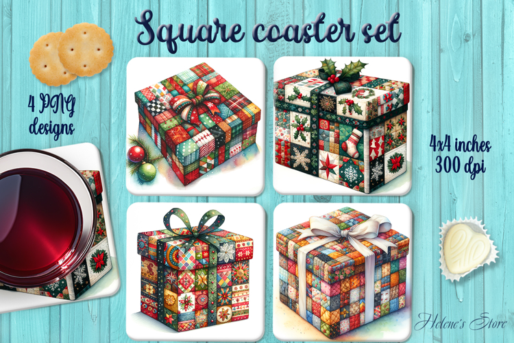 Gift Box Png Image 20