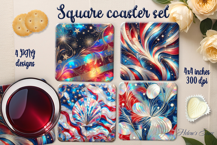 American Flag Graphics Image 22