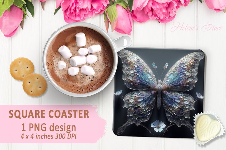 Butterfly Sublimation Designs Image 10