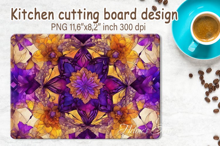 Watercolor Flowers Image 2