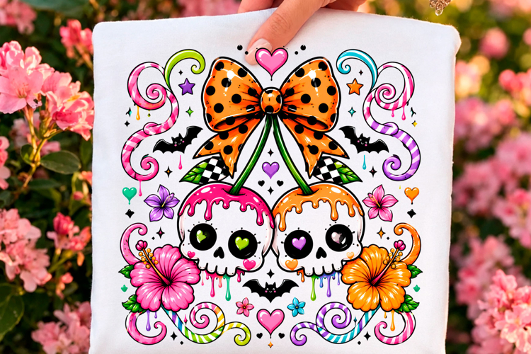 Sugar Skull Png Image 3