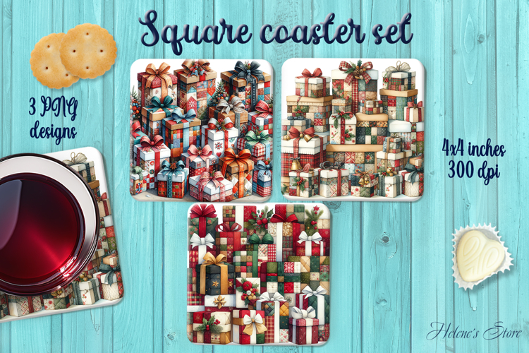 Gift Box Png Image 19