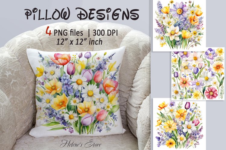 Spring Illustration Image 2