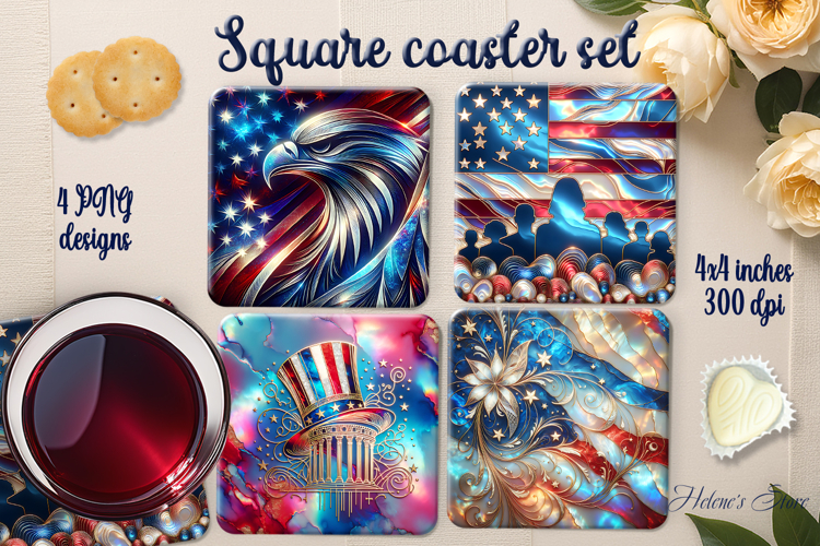 American Flag Graphics Image 21