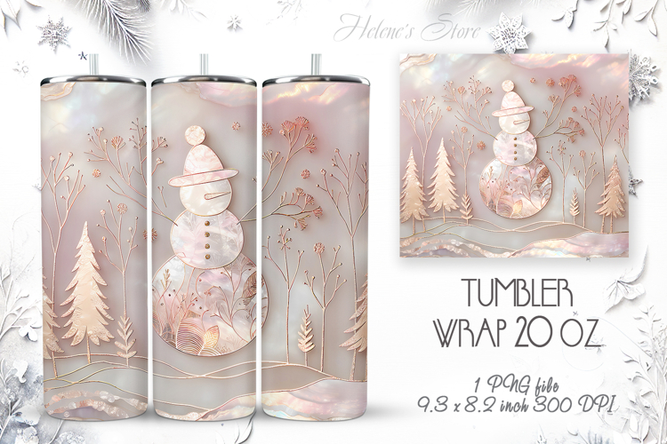 Snowflake Clipart Image 13