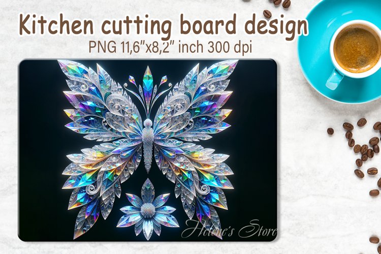 Butterfly Sublimation Designs Image 20