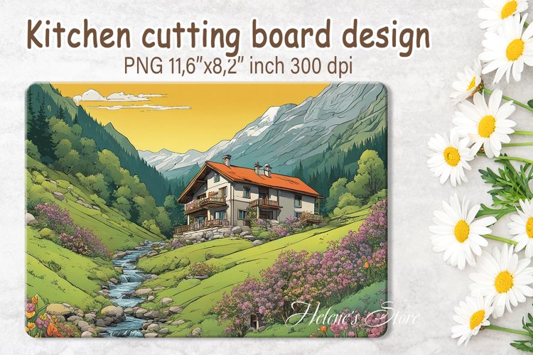 Mountains Clipart