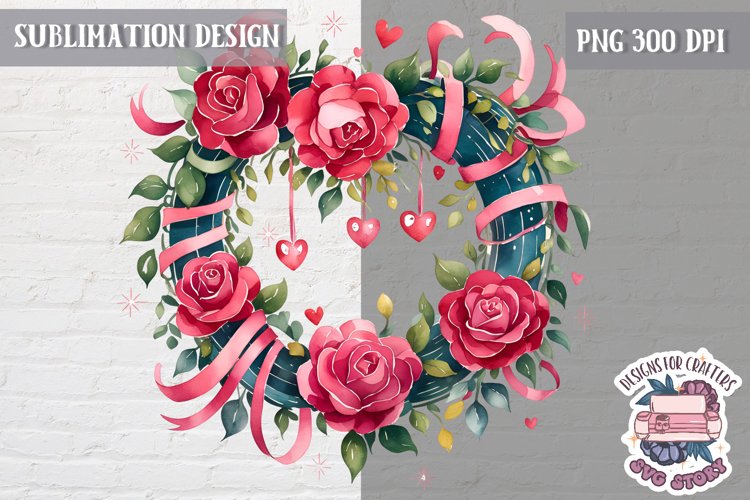 Pink Svg Image 17