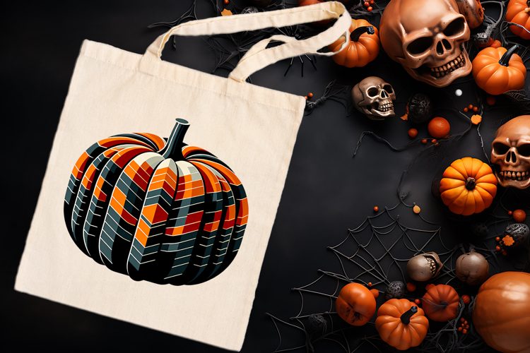 Cute Halloween pumpkin clipart |Abstract shirt designs png