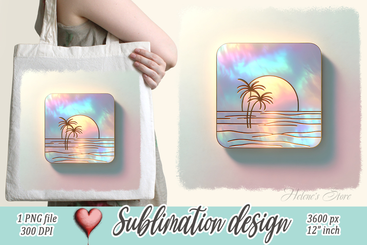 Sunrise Illustration Image 15