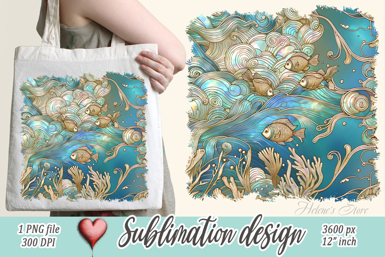Ocean Clipart Image 4