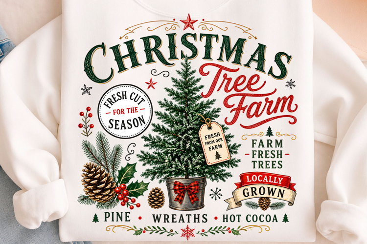 Trending Merry Christmas Shirt Sublimation Png