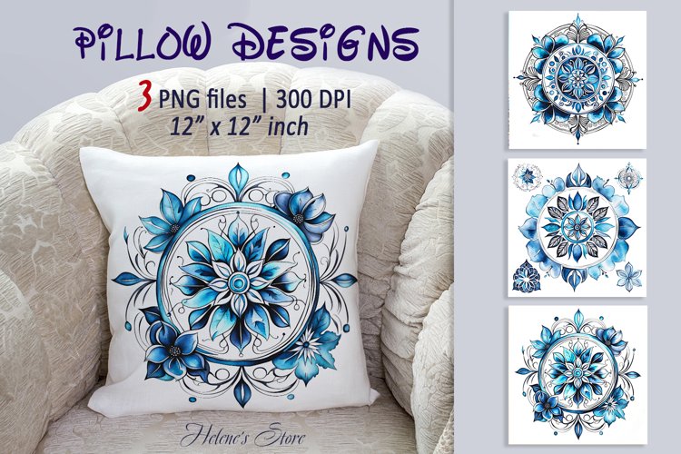 Christmas Ornament Sublimation Designs Image 15