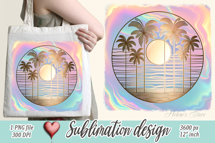 Sunrise Illustration Image 14