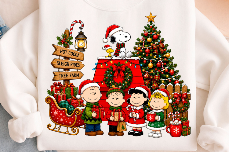 Trending Merry Christmas Shirt Sublimation Png