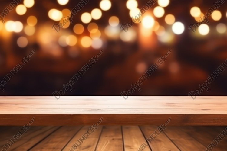 Product Display Table Background Wallpaper