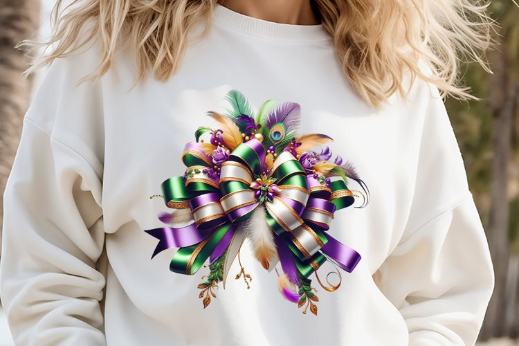 Mardi Gras T Shirt Designs Image 3