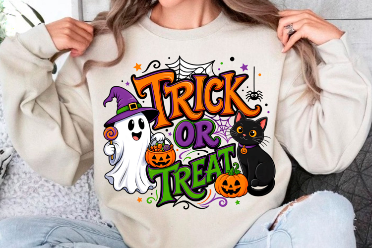 Trending Halloween PNG Halloween Shirt Sublimation Png