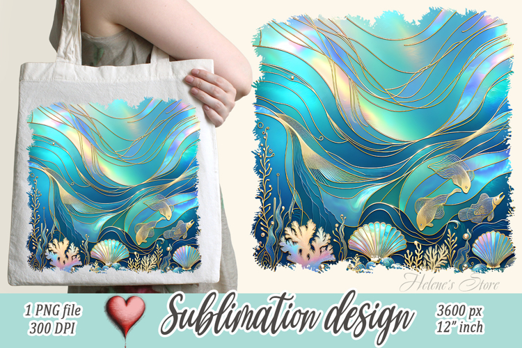 Ocean Clipart Image 2
