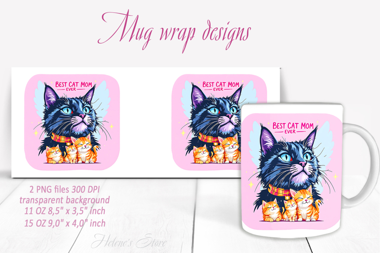 Kitten Clipart Image 11