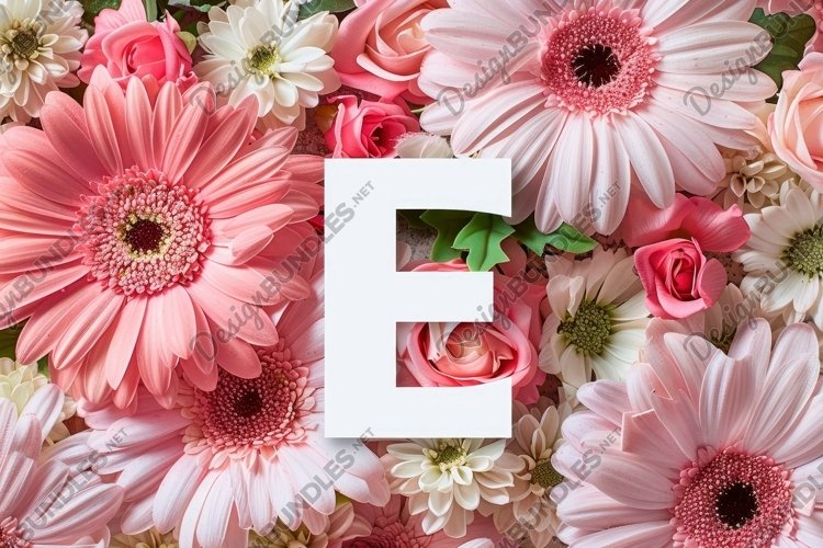 Floral Texture Image 13