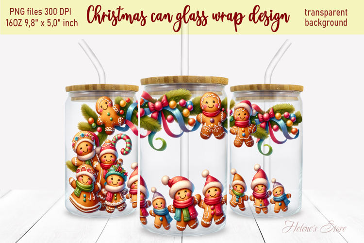 Gingerbread House Clipart Image 10