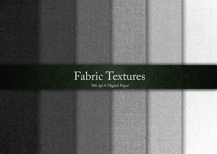 Fabric Textures, Backgrounds