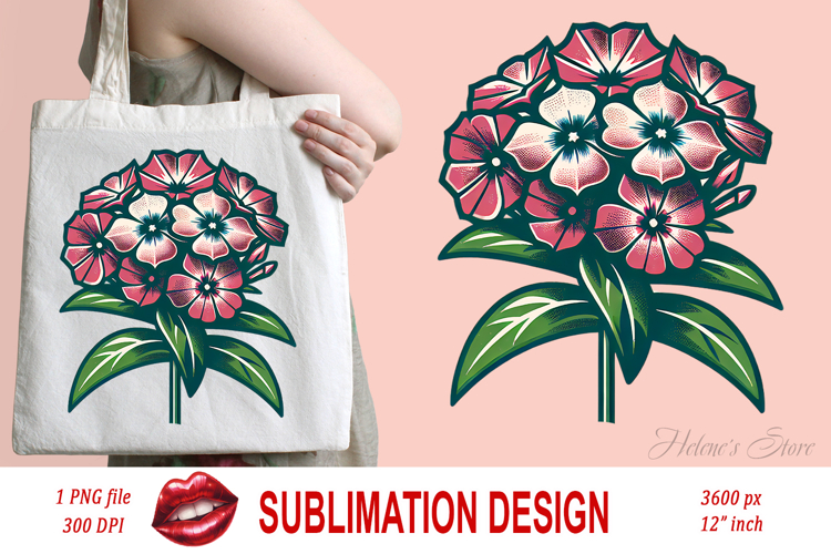 Flower Illustrations Image 10