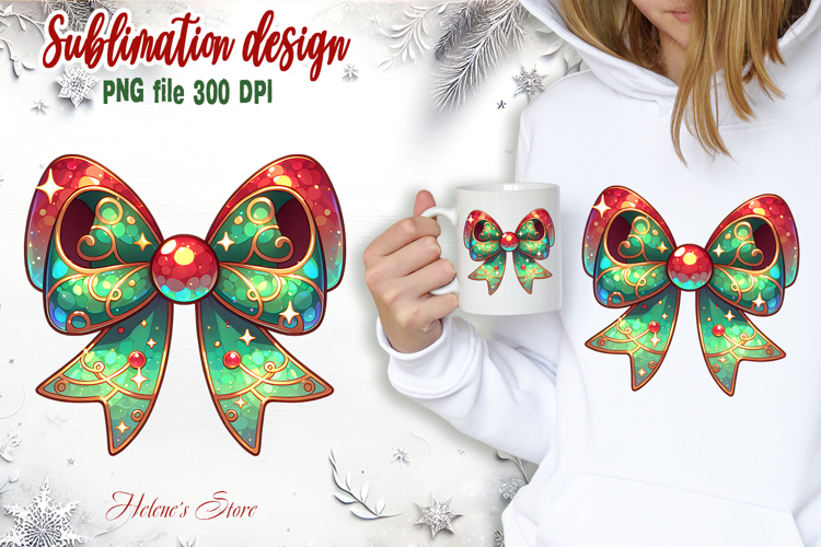 Red Bow Clipart Image 5