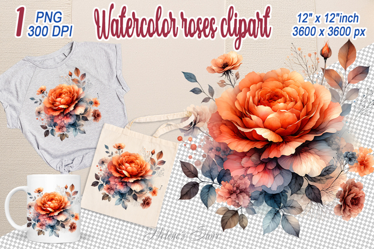 Aesthetic Flower Png Image 3