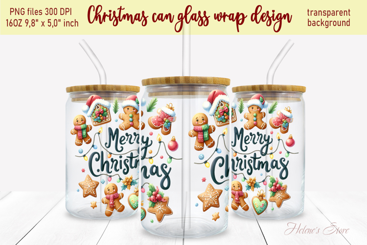 Gingerbread House Clipart Image 9