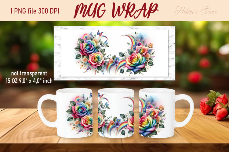Mother's Day Sublimation Designs Image 21