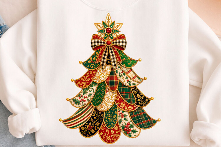 Trending Merry Christmas Shirt Sublimation Png example image 1