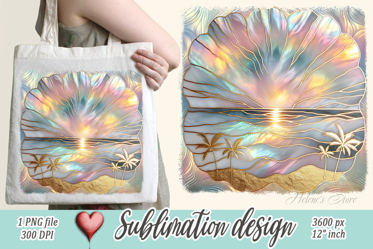 Sunrise Illustration Image 11