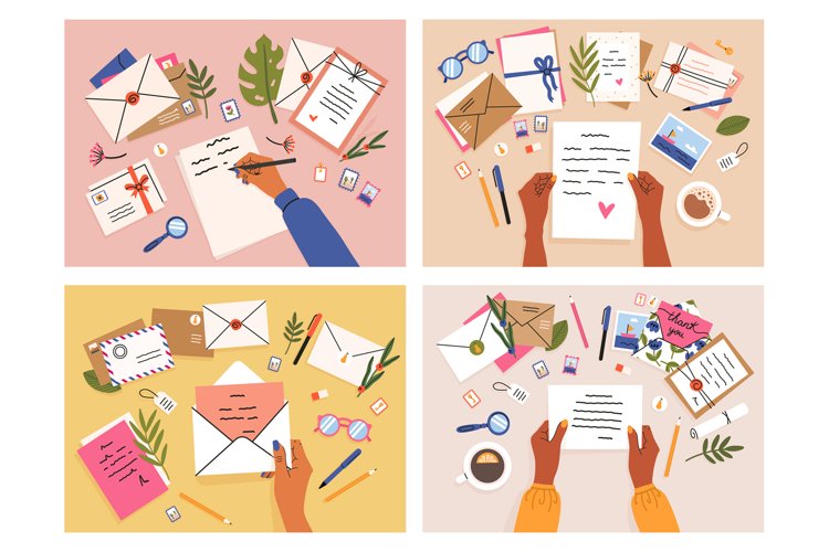 Email Clipart Image 10