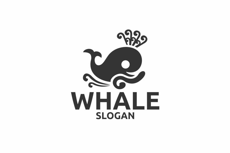 Whale Clipart Image 6