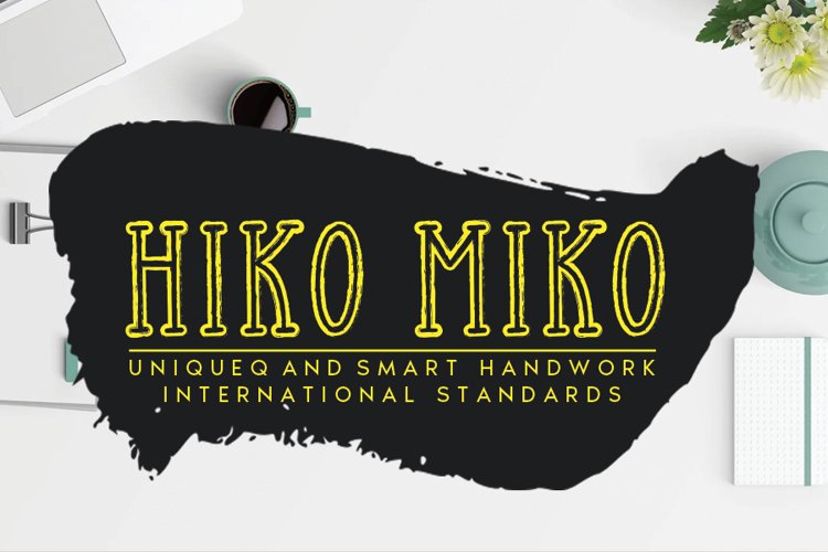 Hiko Miko example image 1