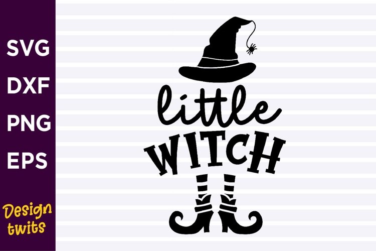 Witch Svg Image 11