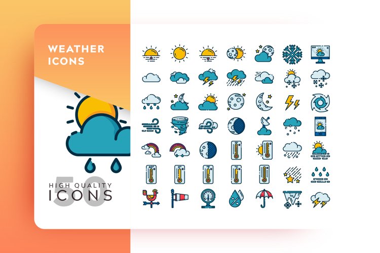 WEATHER ICON