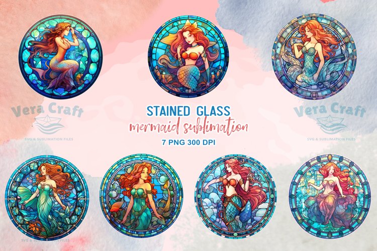 Stained Glass Clipart Image 5