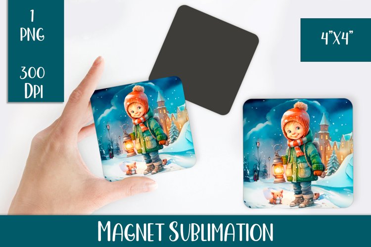 Magnet Clipart Image 24