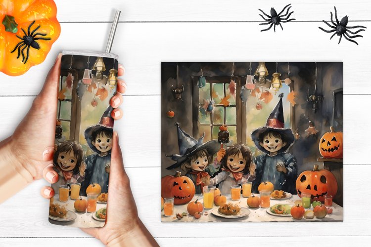 Halloween sublimation tumbler |tumbler png| Halloween party