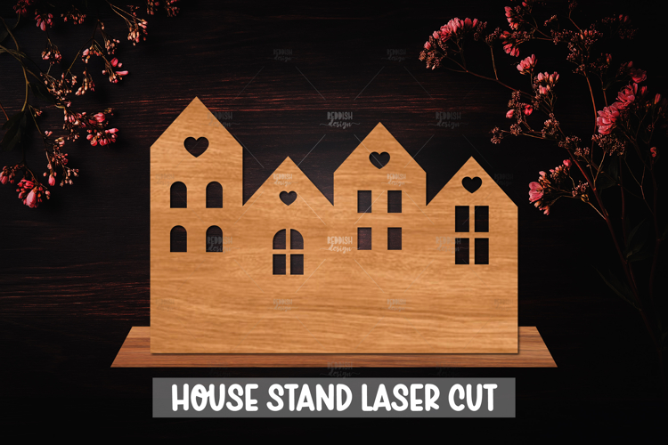 House Silhouette Image 3