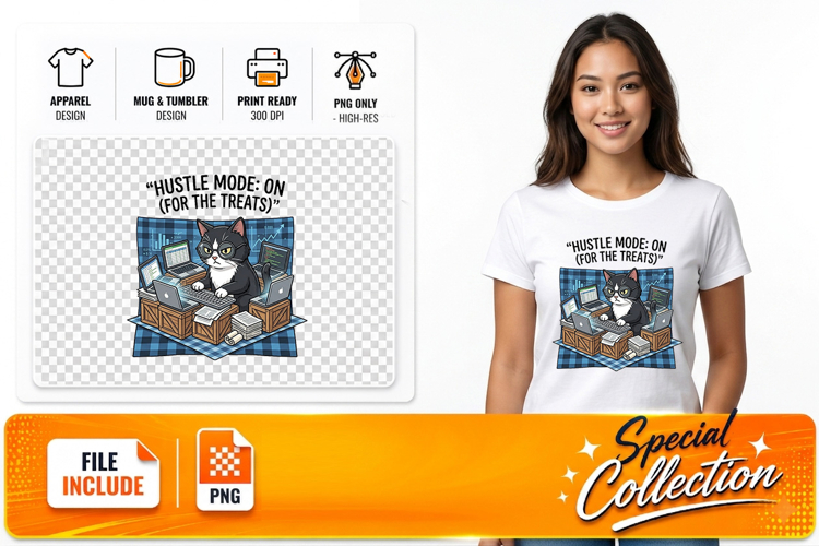 Black Cat Clipart