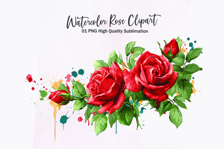 Rose Graphic Image 11